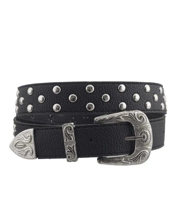 Producto - CINTO TEXANO TRIPLE TACHAS