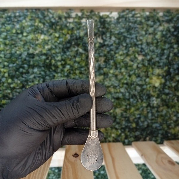 Producto - Bombilla de Niquel con filtro