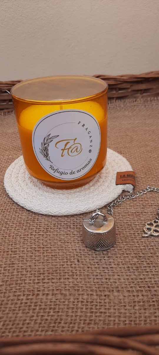 Producto - Vela sol
