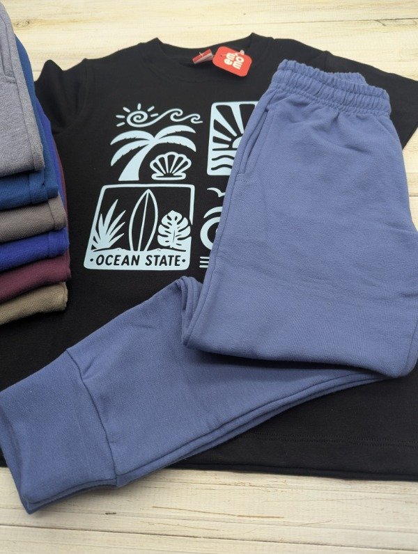 Producto - Jogger de rustico confort - 0