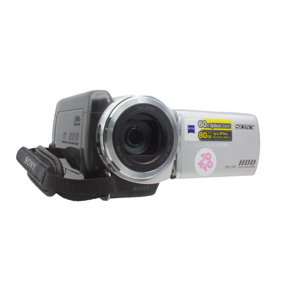 Producto - SONY DCR-SR67