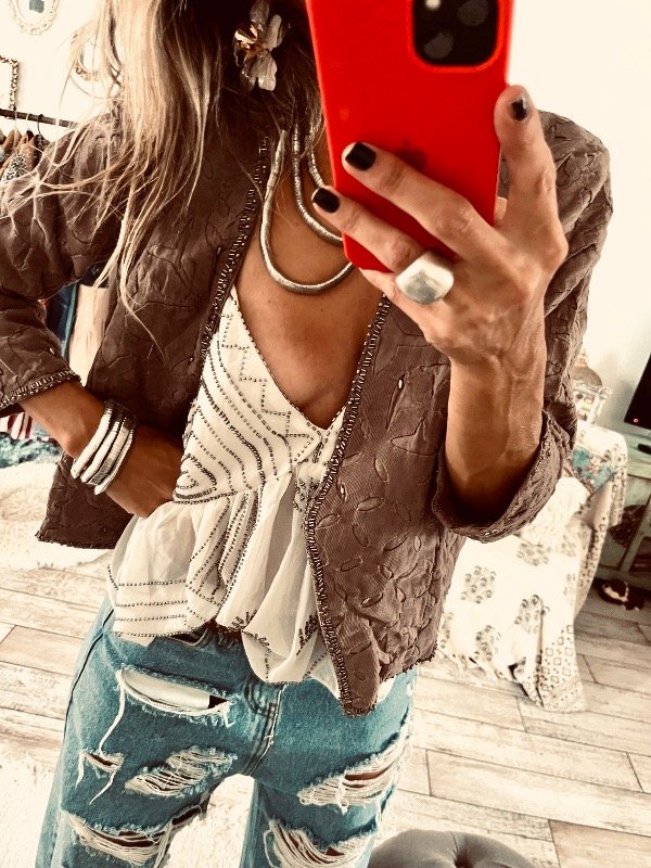 Producto - Chaqueta Elvira - 8