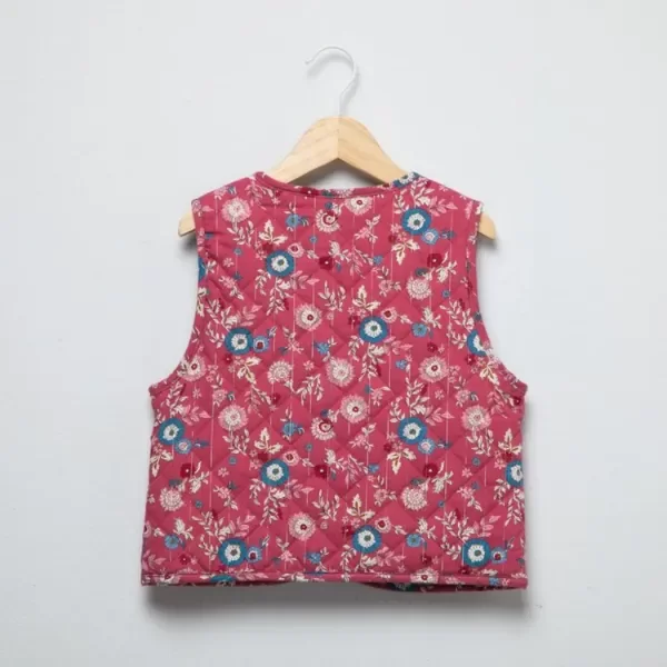 Producto - Chaleco Coniglio reversible - 3