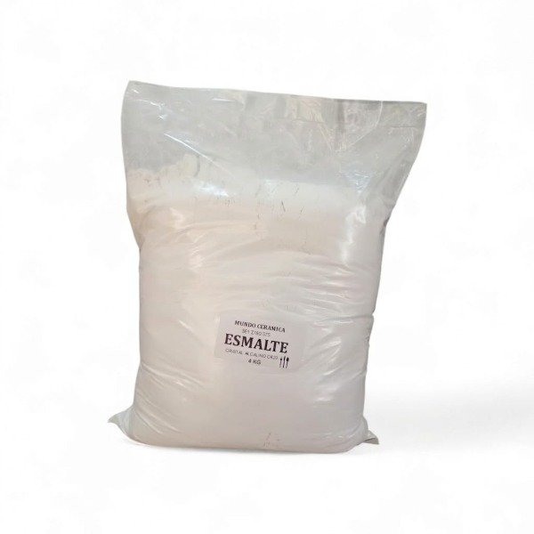 Producto - CRISTAL C 520 TRANSPARENTE ALCALINO  X 4 KG 1020/1080 GRADOS