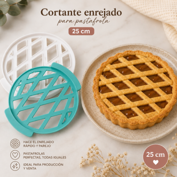 Producto - CORTANTE REJILLA ENREJADO PASATAFROLA 25 cm