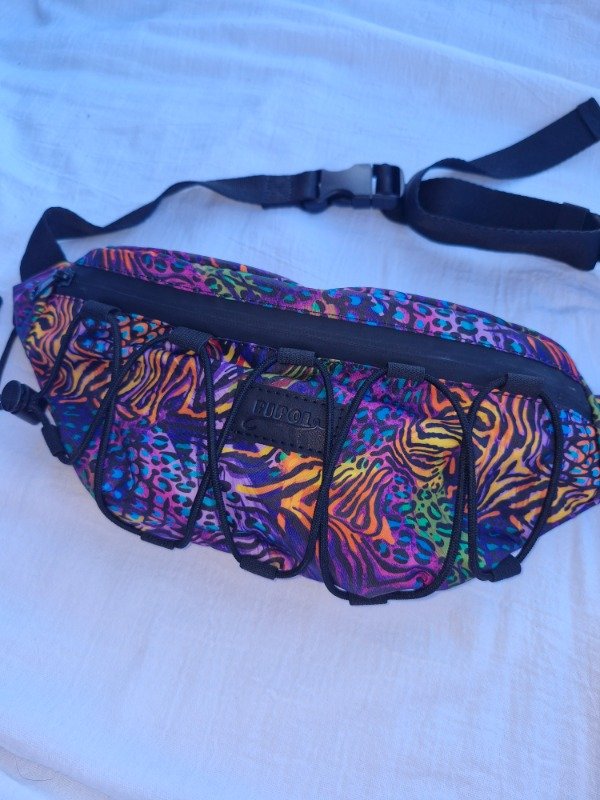 Producto - Runa 2.0 animal print violeta