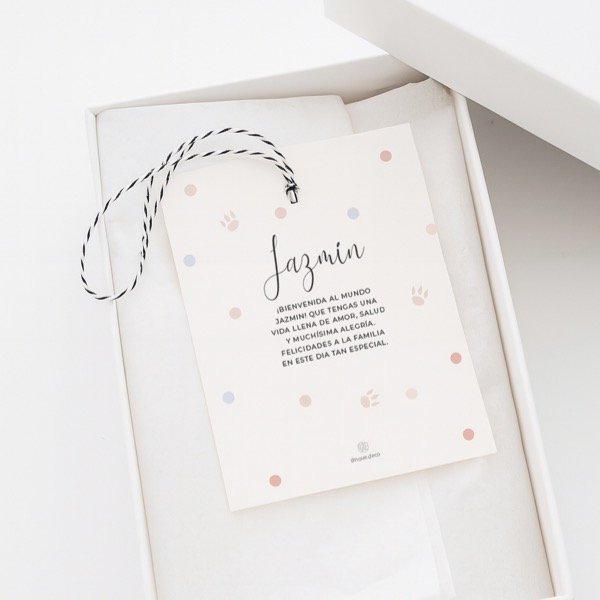 Producto - Tarjeta Dino