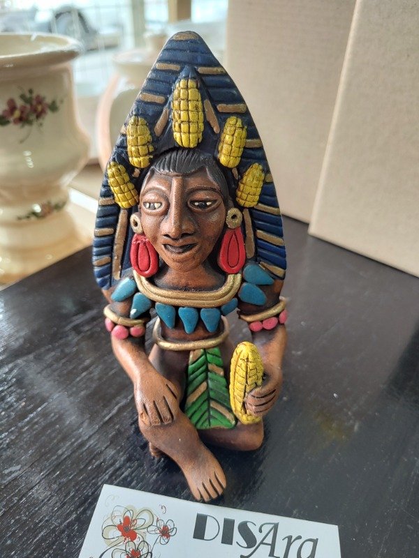 Producto - Divinidad azteca