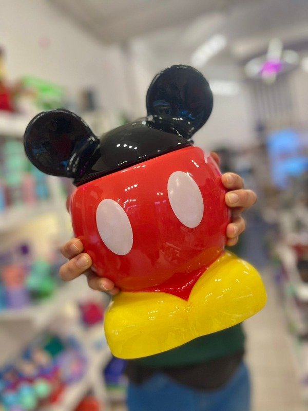 Producto - Candy 3D Mickey Mouse Porta Golosinas