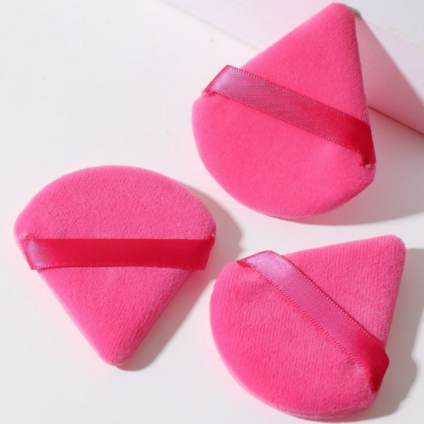 Producto - Esponjas x3 de maquillaje triangular