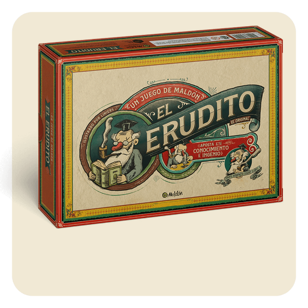 Producto - El Erudito [Alquiler]