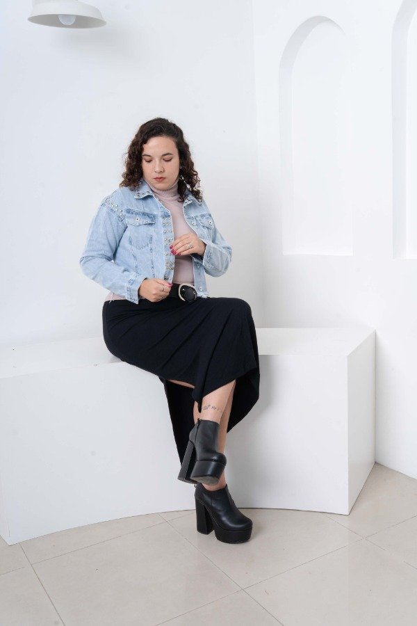 Producto - Falda Montecarlo Black