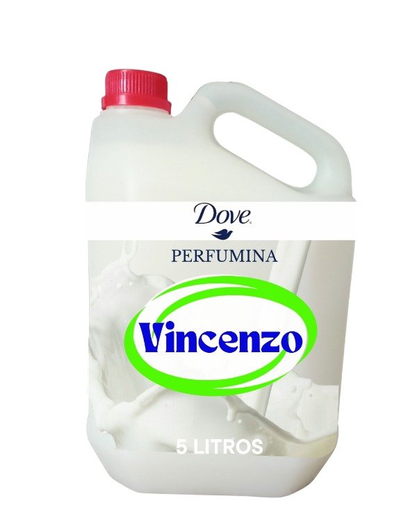 Producto - PERFUMINA DOVE 5LT