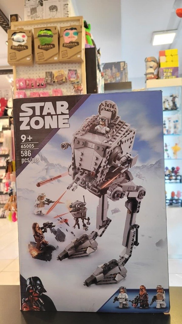 Producto - Lego Robot Star Wars