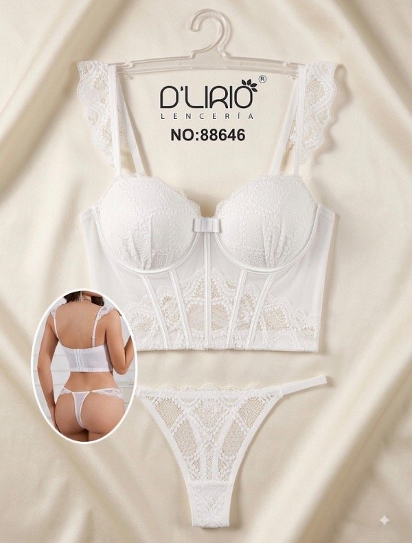 Producto - Conjunto corset