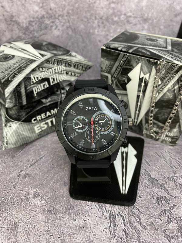 Producto - Reloj Legion
