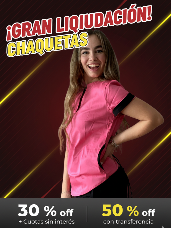 Producto - PROMO CHAQUETAS X 29.500 (TRANSF)