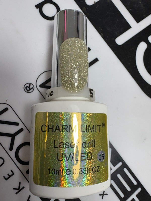 Producto - Esmalte CHARM LIMIT reflectivo 10ml #05