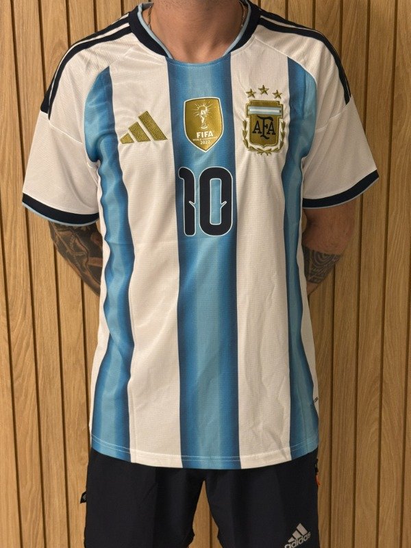 Producto - Argentina 26/27 (Messi 10) Titular