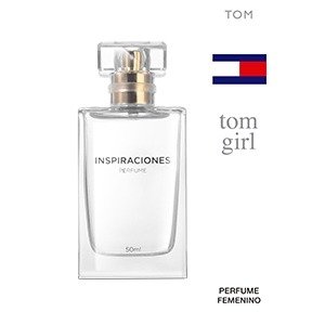 Producto - Fragancia Femenina símil Tom Girl 50 ml