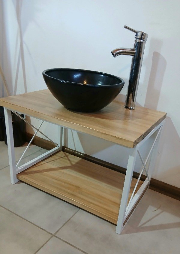 Producto - Vanitory colgante equis - 5