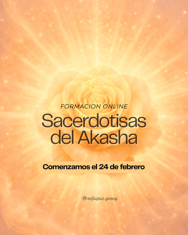 Producto - Sacerdotisas del Akasha FEBRERO2026