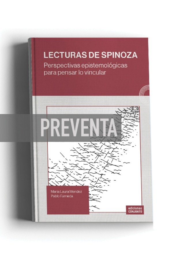 Producto - PREVENTA Lecturas de Spinoza