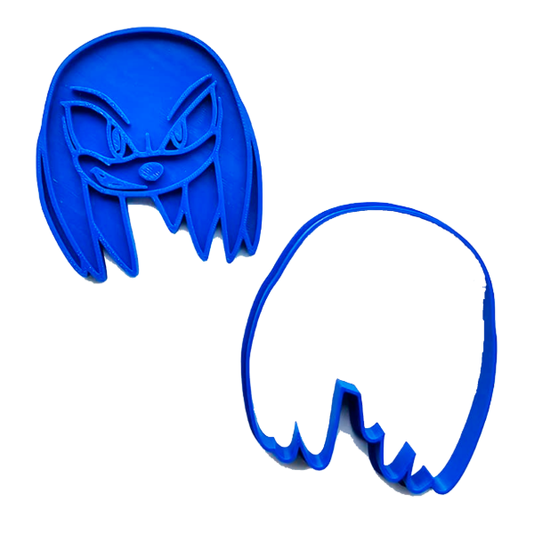 Producto - Knuckles de frente Sonic