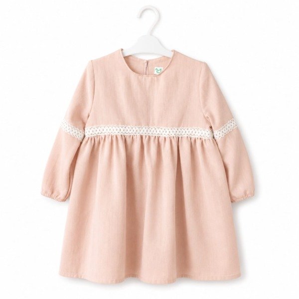 Producto - Vestido Diana Rosa