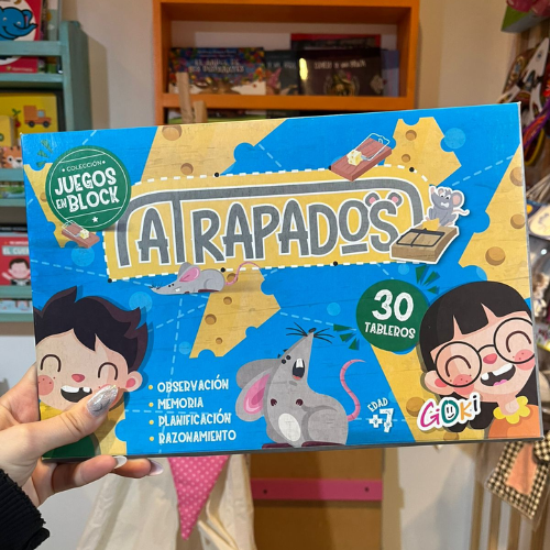 Producto - Atrapa2