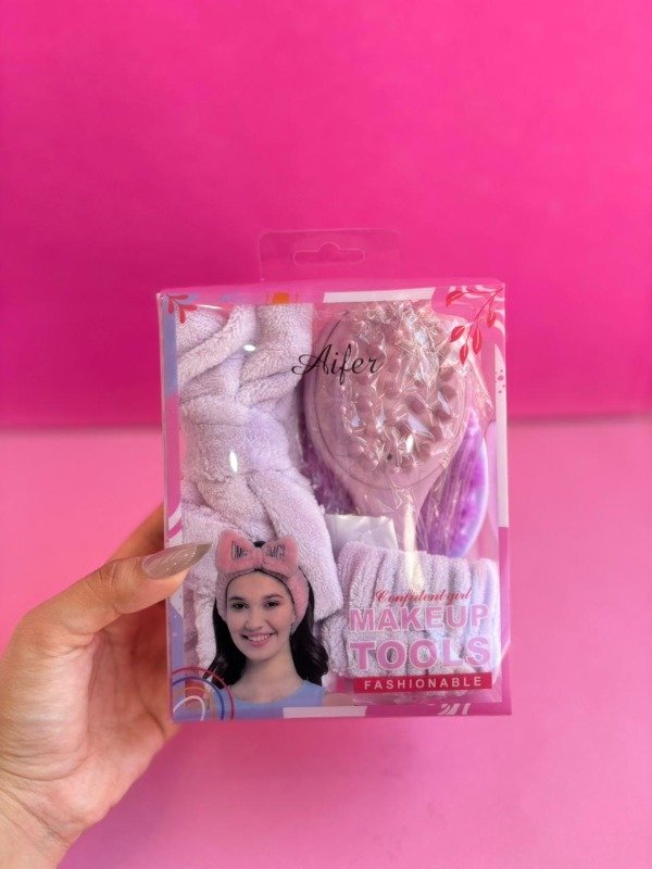 Producto - Kit de accesorios de skin