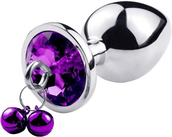 Producto - Plug Anal Detalles en Cascabel