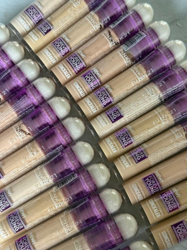 Producto - CORRECTOR FOREVER YOUNG - PINK 21 - CAJA DE 24 UNIDADES