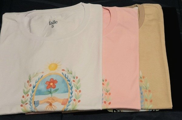 Producto - Remera estampada escudo - 4