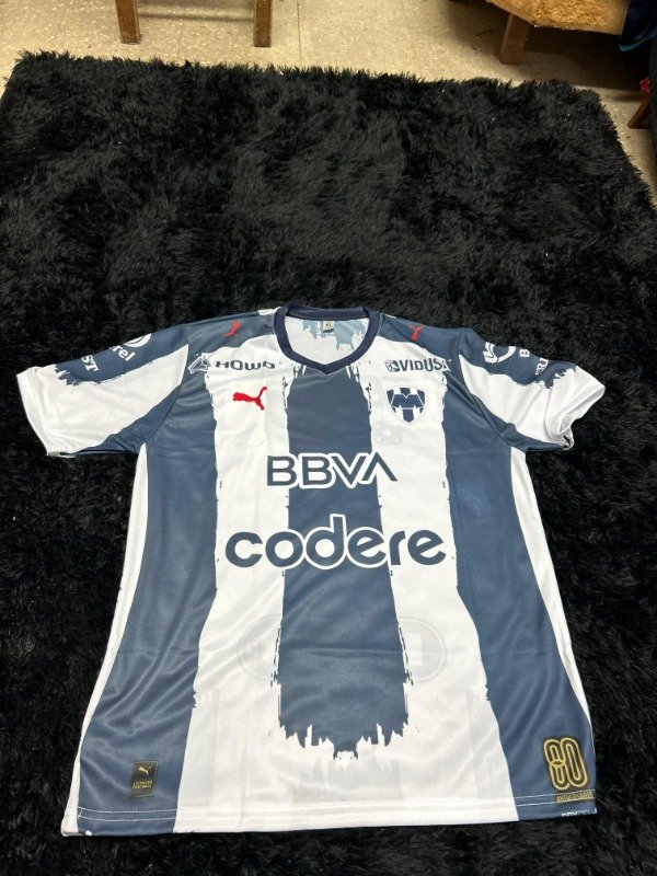 Producto - CAMISETA MONTERREY MEXICO