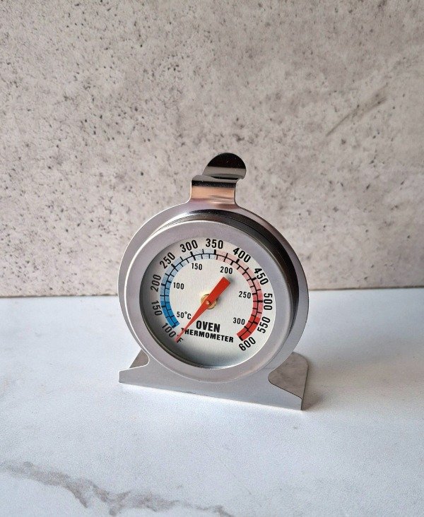 Producto - Termómetro para horno indicador temperatura de 50 a 300 grados