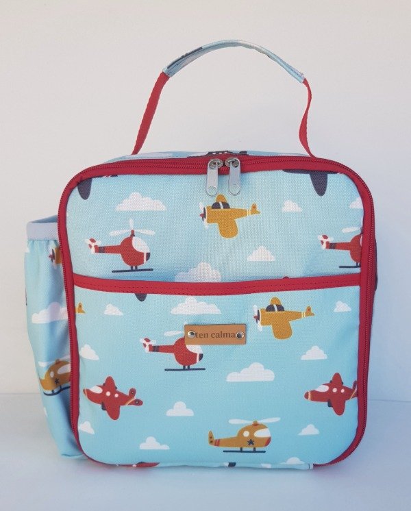Producto - LONCHERA AVION