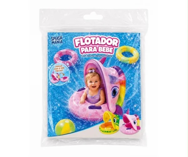 Producto - BOTE C/TECHO ANIMALES 55X45CM