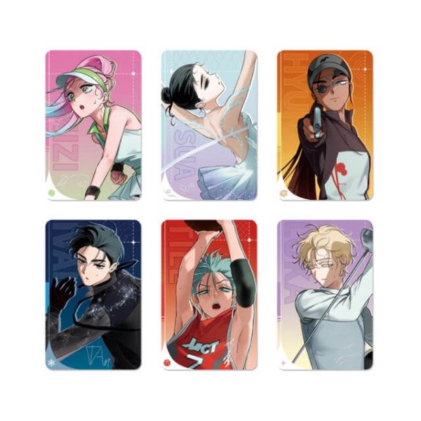 Producto - A PEDIDO Photocards Passion.Love "Alien Stage" (Corea)