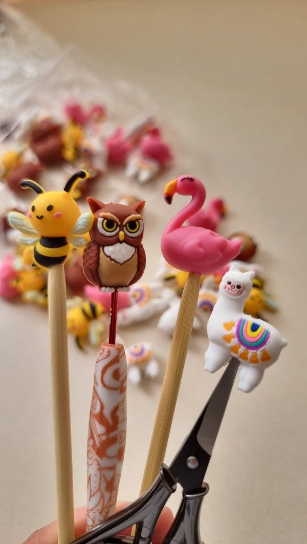 Producto - Tapa protectora de TIJERA y AGUJAS (aves y otros)