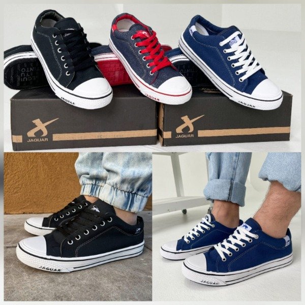 Producto - LINEA LEY JAGUAR 320 DEL 34 AL 44