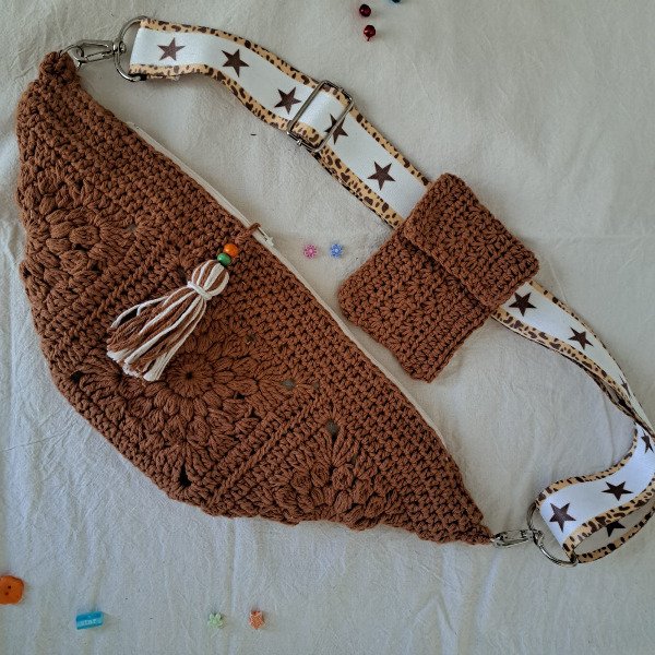 Producto - Riñonera marron