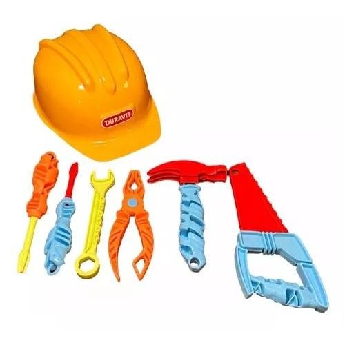 Producto - Casco con herramientas