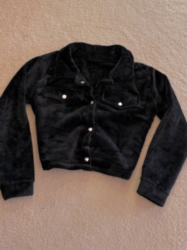 Producto - Saco gamulan peluche