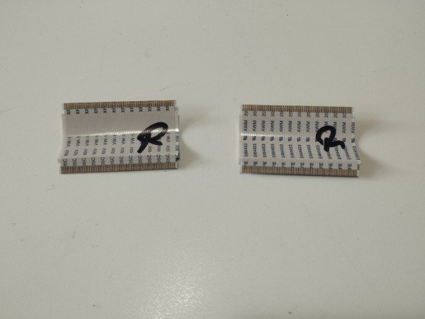 Producto - Juego Par De Flex Tv Noblex Dk50x6500