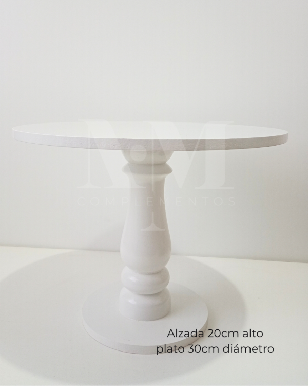 Producto - Alzada para torta clásica 20x30