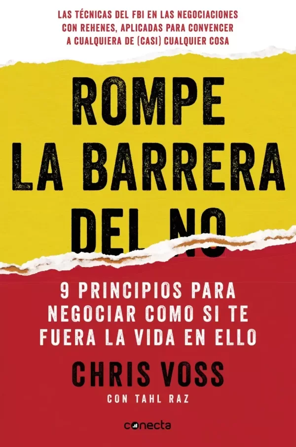 Producto - Rompe la Barrera del No
