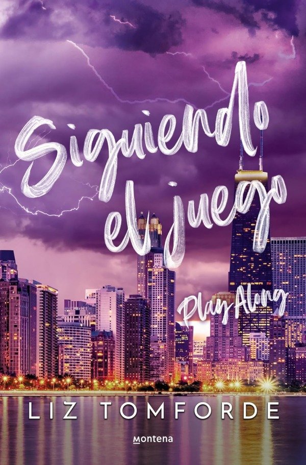 Producto - PREVENTA Siguiendo el juego - Liz Tomforde