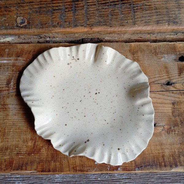 Producto - Jabonera de cerámica artesanal