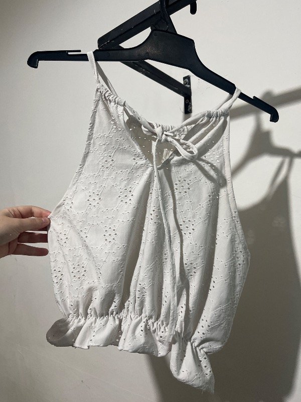 Producto - Top //frunce// talle M